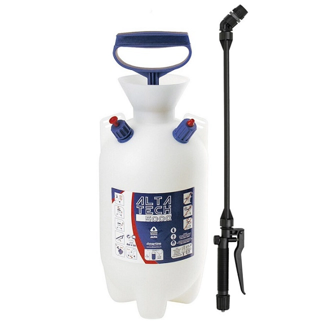 Vendita online Pompa Alta per solventi 5000 Viton